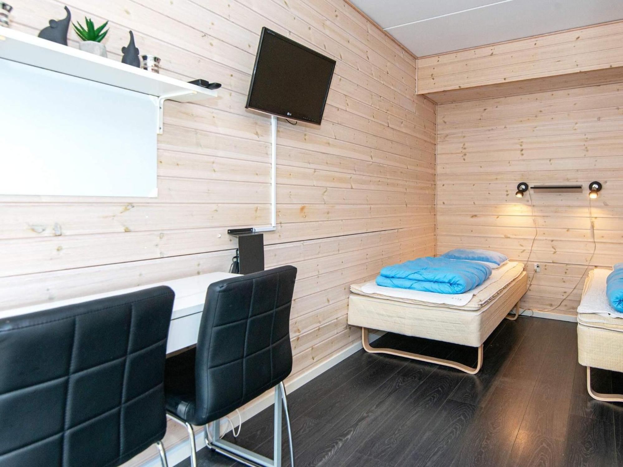 6 Person Holiday Home On A Holiday Park In Ringk Bing Ringkøbing Extérieur photo