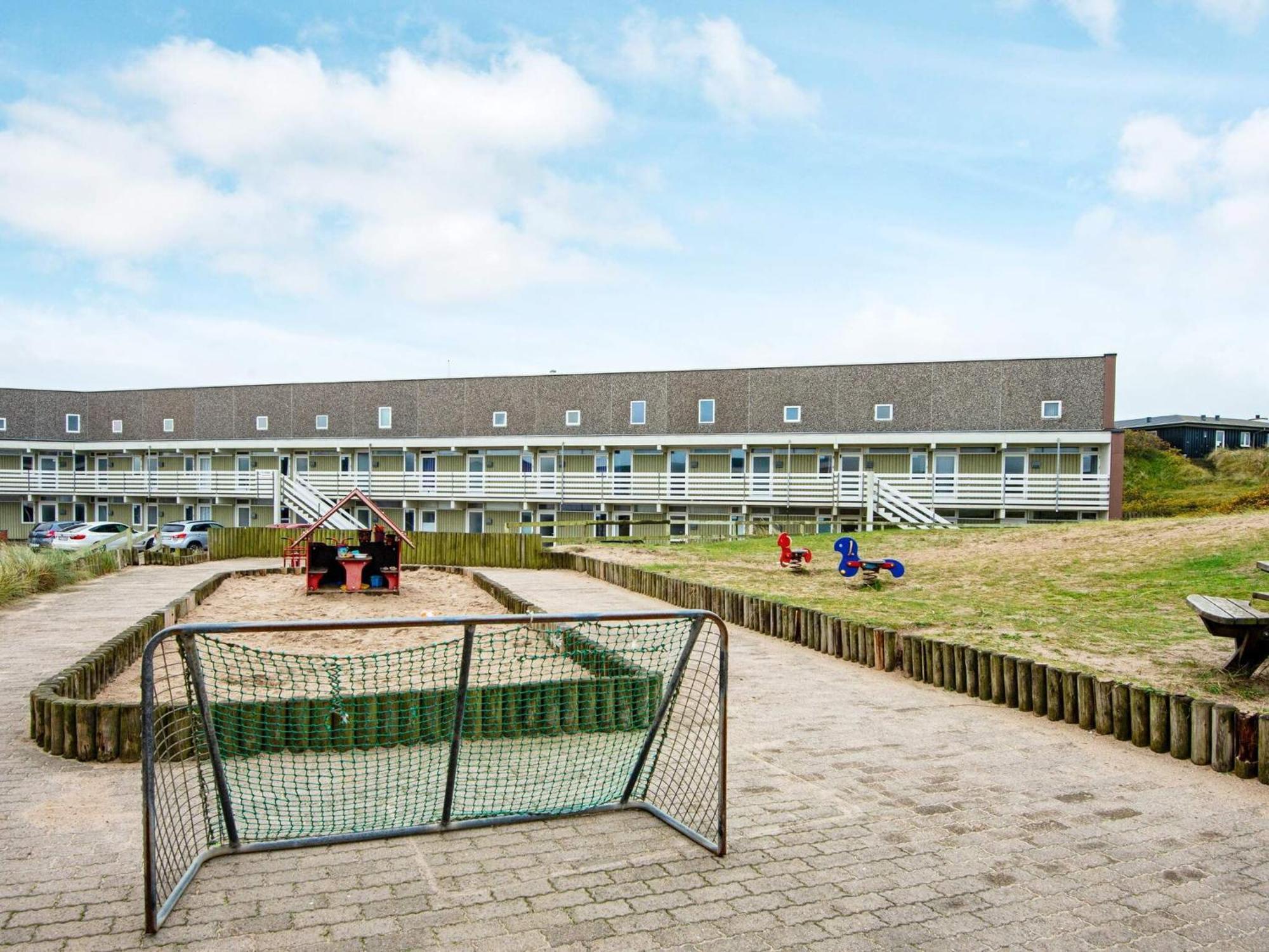 6 Person Holiday Home On A Holiday Park In Ringk Bing Ringkøbing Extérieur photo