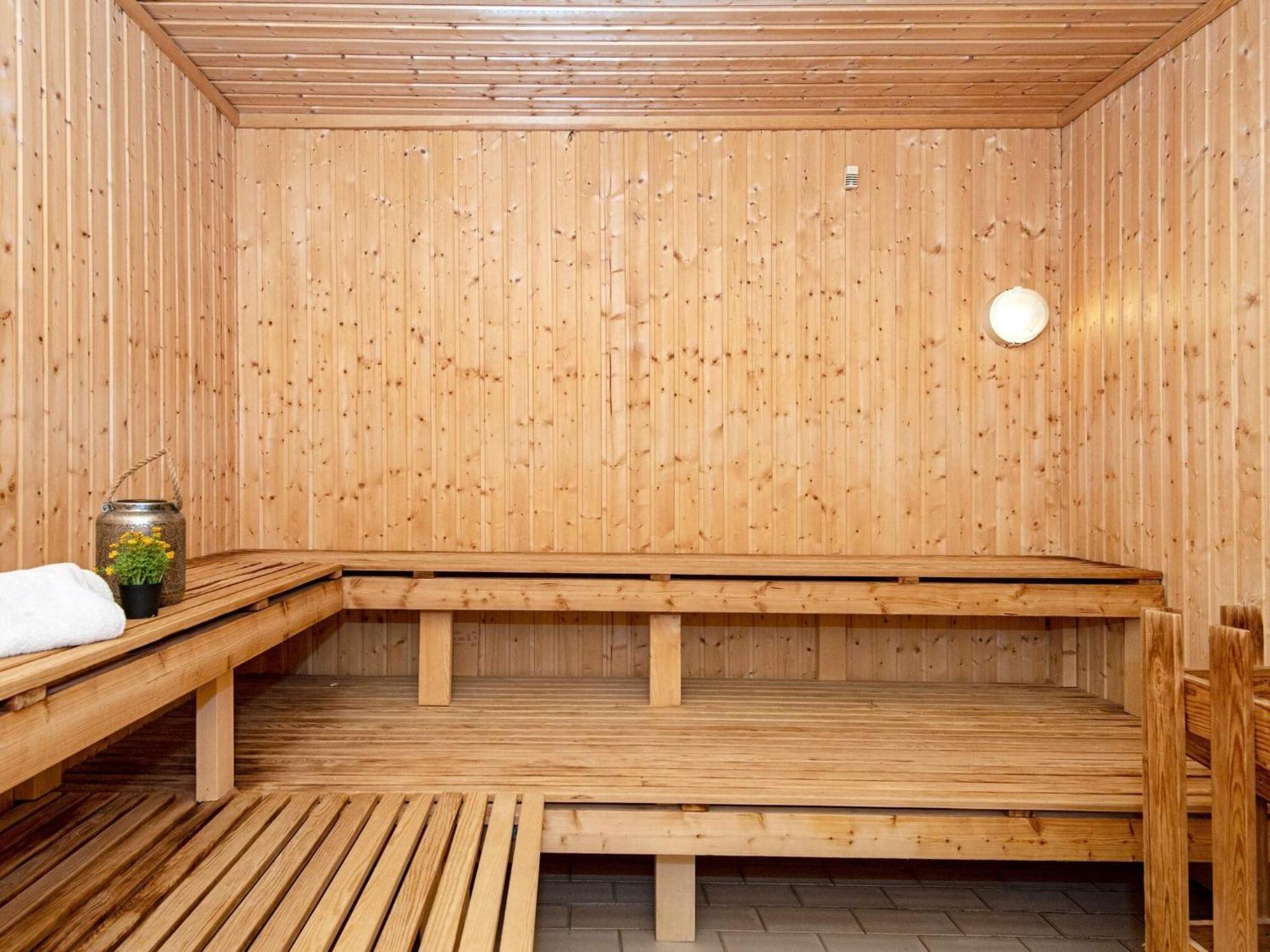 6 Person Holiday Home On A Holiday Park In Ringk Bing Ringkøbing Extérieur photo