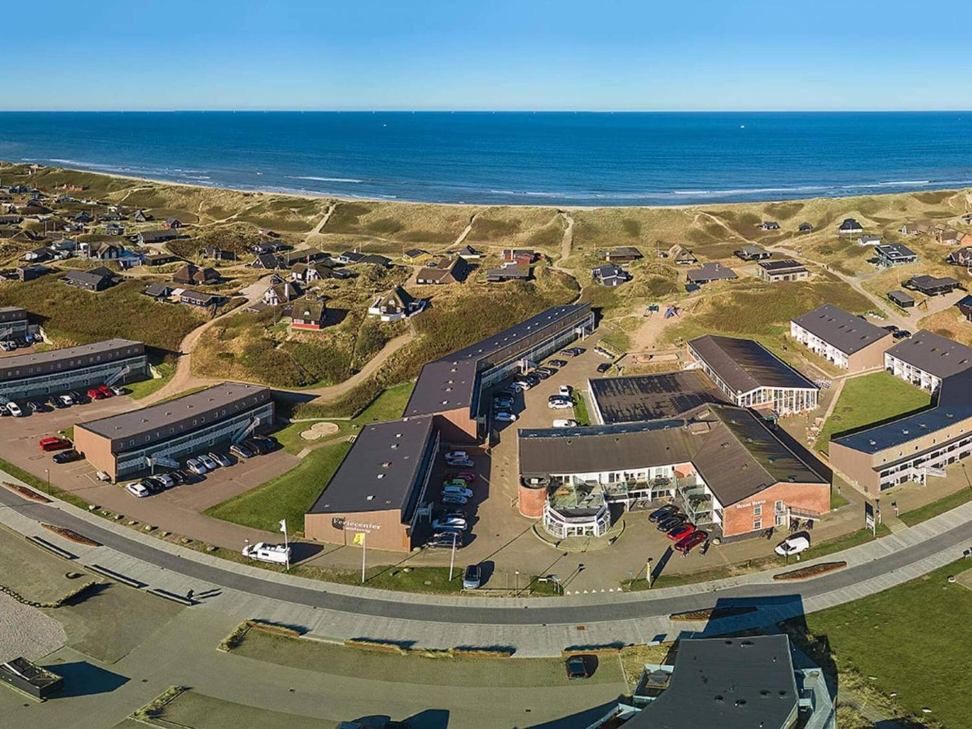 6 Person Holiday Home On A Holiday Park In Ringk Bing Ringkøbing Extérieur photo